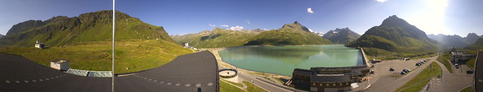 Silvretta-Bielerhöhe | Silvretta Stausee