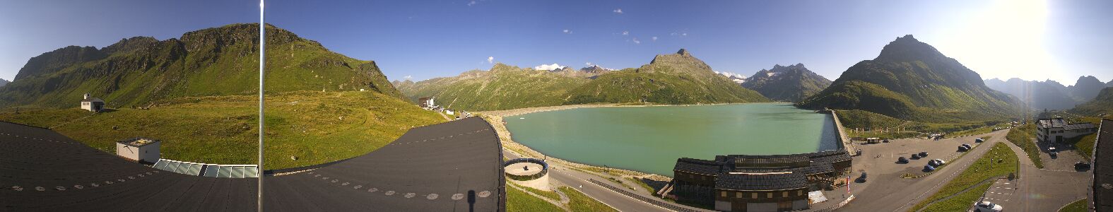 Silvretta-Bielerhöhe | Silvretta Stausee