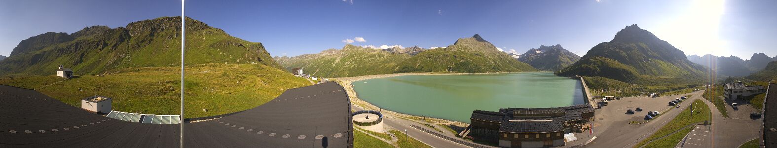 Silvretta-Bielerhöhe | Silvretta Stausee