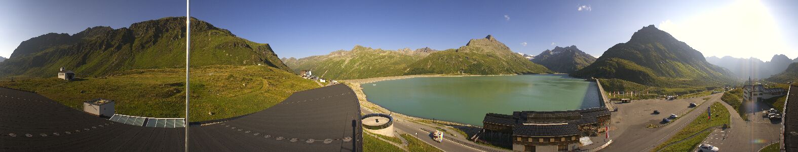 Silvretta-Bielerhöhe | Silvretta Stausee