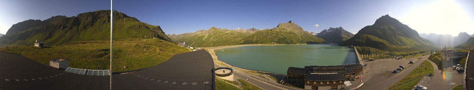 Silvretta-Bielerhöhe | Silvretta Stausee