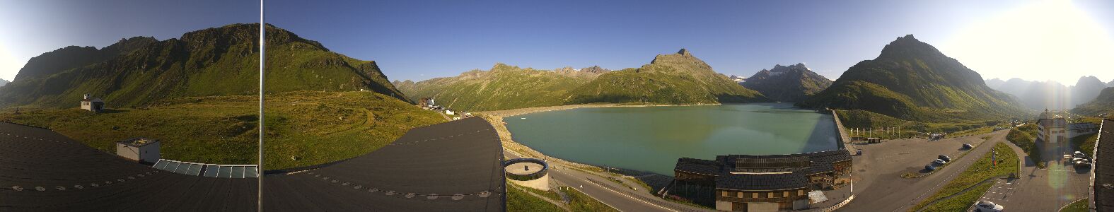 Silvretta-Bielerhöhe | Silvretta Stausee