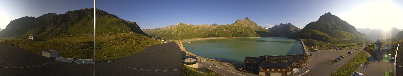 Silvretta-Bielerhöhe | Silvretta Stausee
