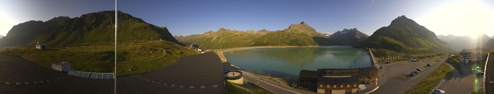 Silvretta-Bielerhöhe | Silvretta Stausee