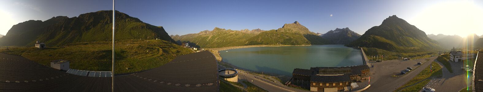 Silvretta-Bielerhöhe | Silvretta Stausee