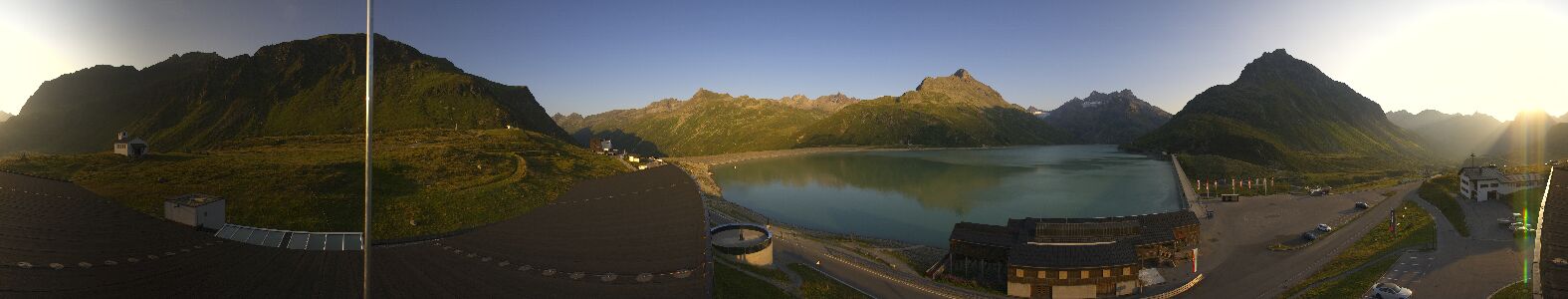 Silvretta-Bielerhöhe | Silvretta Stausee