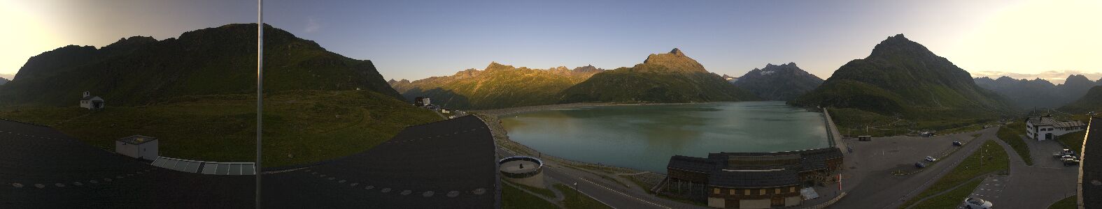 Silvretta-Bielerhöhe | Silvretta Stausee