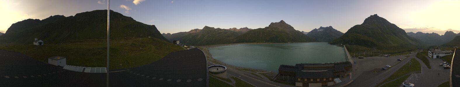 Silvretta-Bielerhöhe | Silvretta Stausee