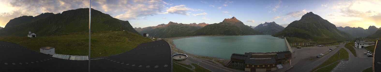 Silvretta-Bielerhöhe | Silvretta Stausee