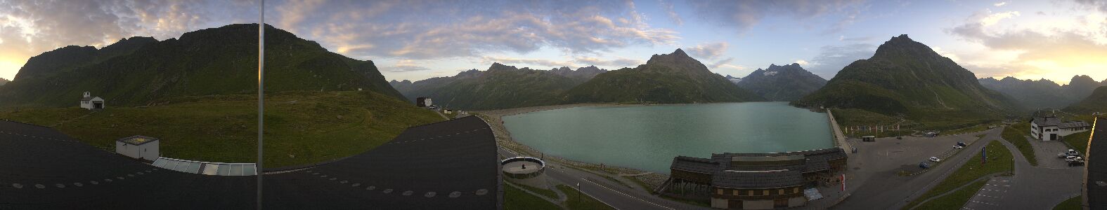 Silvretta-Bielerhöhe | Silvretta Stausee