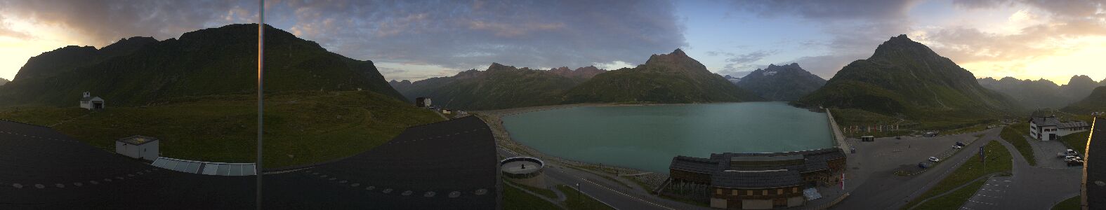 Silvretta-Bielerhöhe | Silvretta Stausee