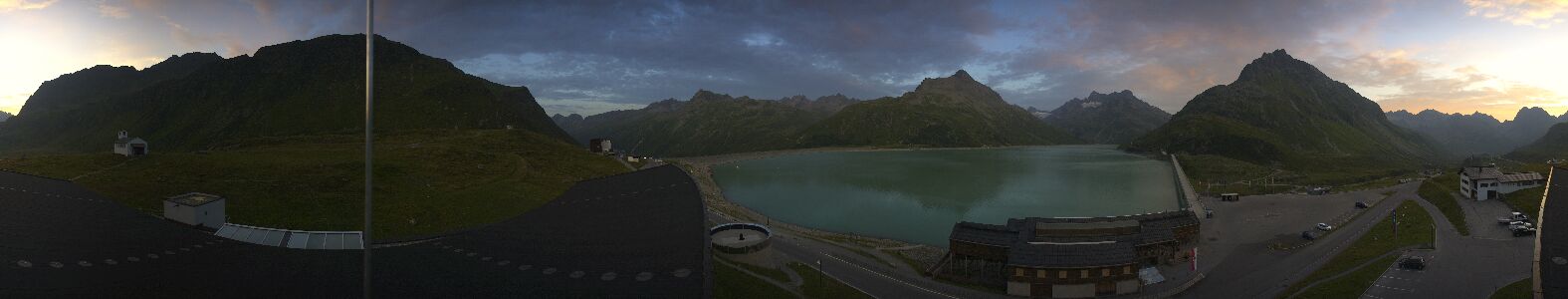 Silvretta-Bielerhöhe | Silvretta Stausee