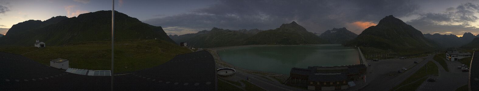 Silvretta-Bielerhöhe | Silvretta Stausee