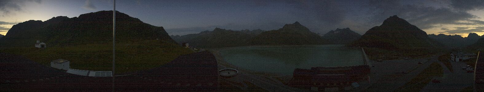 Silvretta-Bielerhöhe | Silvretta Stausee