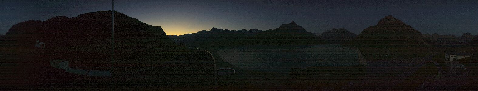 Silvretta-Bielerhöhe | Silvretta Stausee