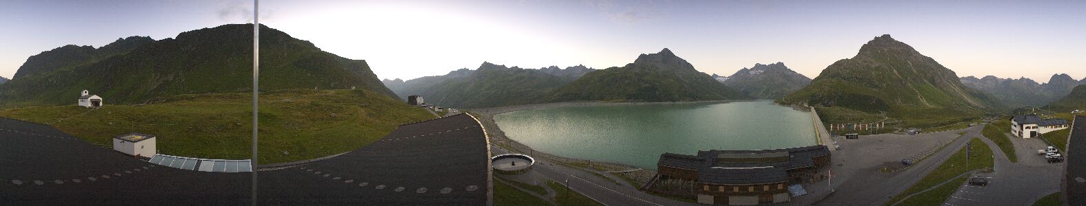 Silvretta-Bielerhöhe | Silvretta Stausee