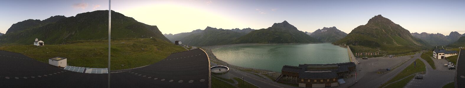Silvretta-Bielerhöhe | Silvretta Stausee