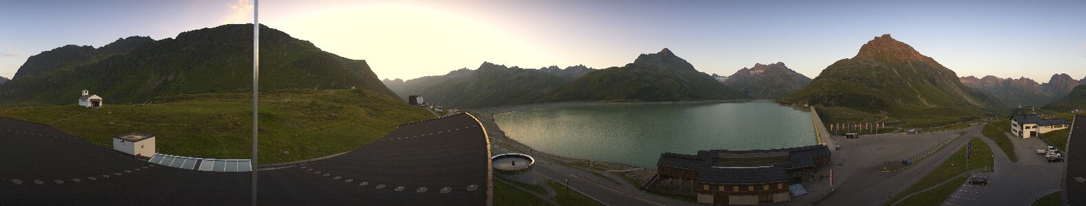 Silvretta-Bielerhöhe | Silvretta Stausee