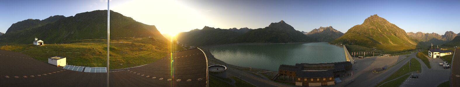 Silvretta-Bielerhöhe | Silvretta Stausee