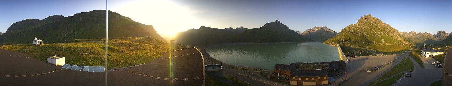 Silvretta-Bielerhöhe | Silvretta Stausee