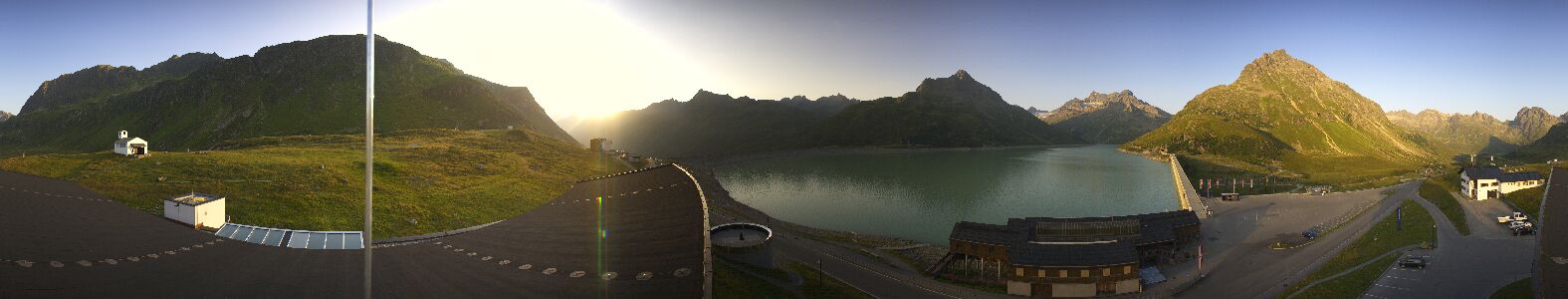Silvretta-Bielerhöhe | Silvretta Stausee