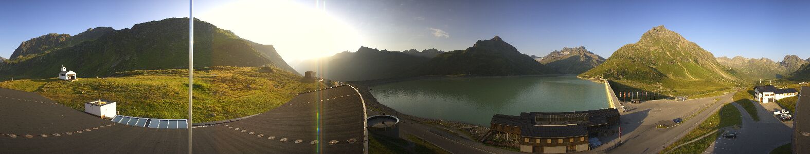 Silvretta-Bielerhöhe | Silvretta Stausee