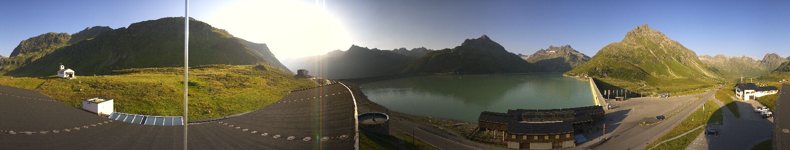 Silvretta-Bielerhöhe | Silvretta Stausee