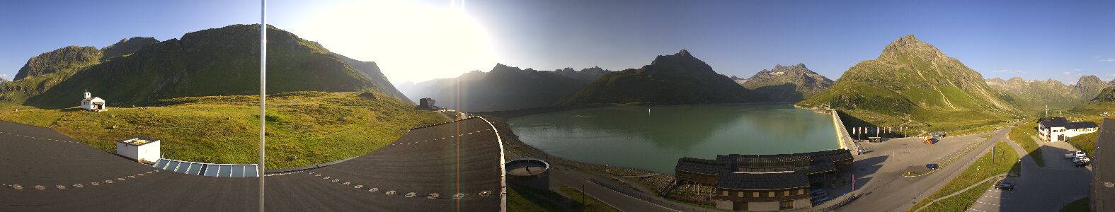 Silvretta-Bielerhöhe | Silvretta Stausee