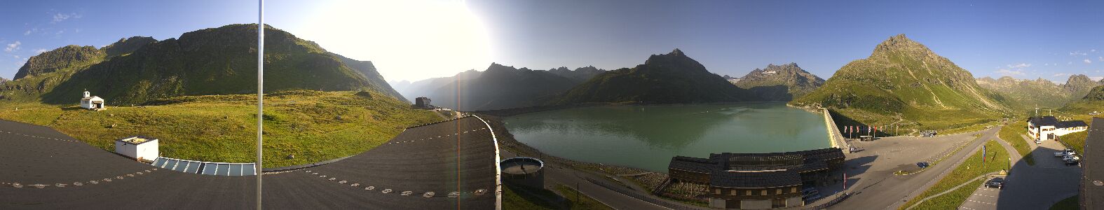 Silvretta-Bielerhöhe | Silvretta Stausee