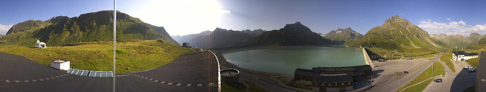 Silvretta-Bielerhöhe | Silvretta Stausee
