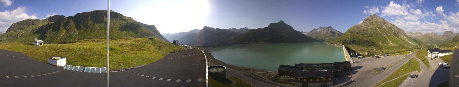 Silvretta-Bielerhöhe | Silvretta Stausee