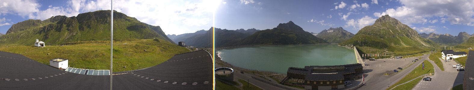 Silvretta-Bielerhöhe | Silvretta Stausee