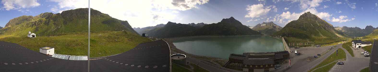Silvretta-Bielerhöhe | Silvretta Stausee
