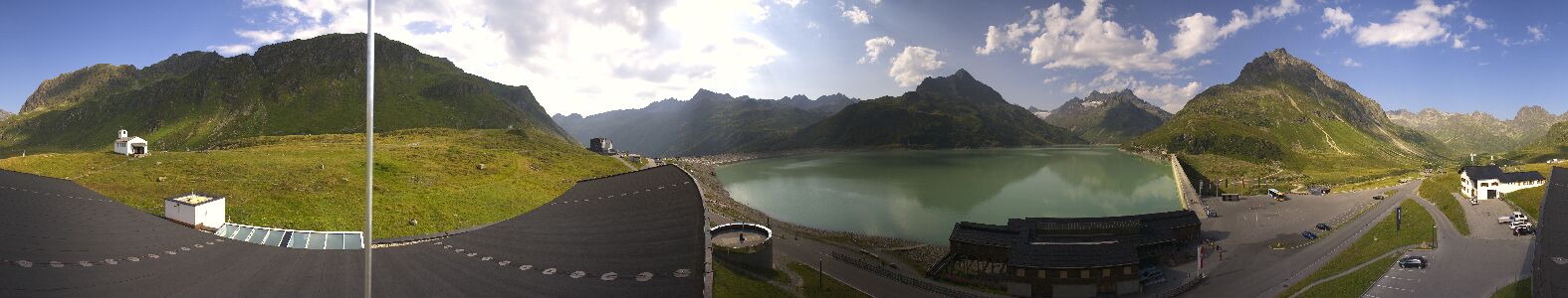 Silvretta-Bielerhöhe | Silvretta Stausee