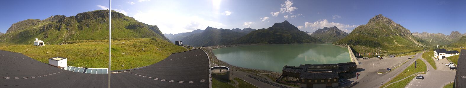 Silvretta-Bielerhöhe | Silvretta Stausee