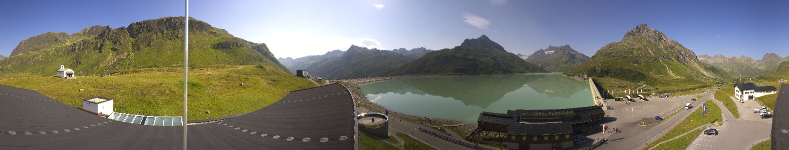 Silvretta-Bielerhöhe | Silvretta Stausee