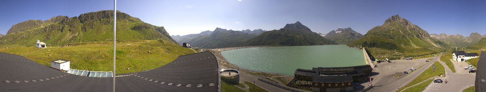 Silvretta-Bielerhöhe | Silvretta Stausee