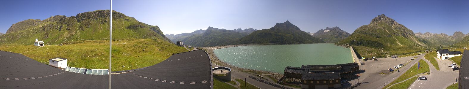 Silvretta-Bielerhöhe | Silvretta Stausee