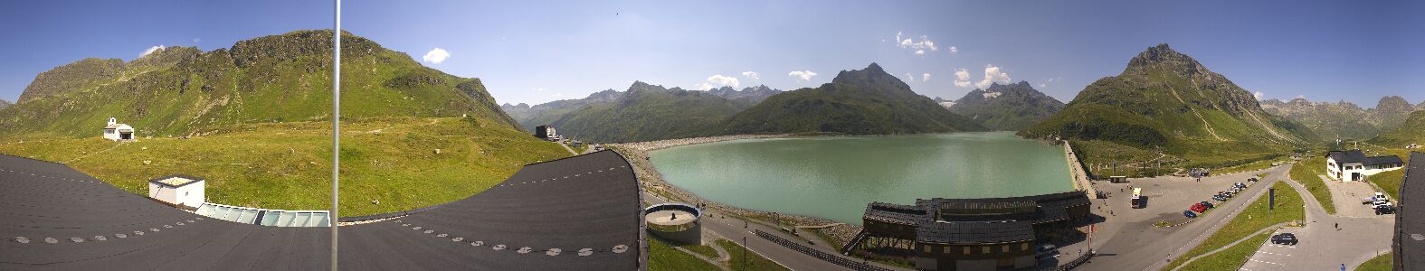 Silvretta-Bielerhöhe | Silvretta Stausee