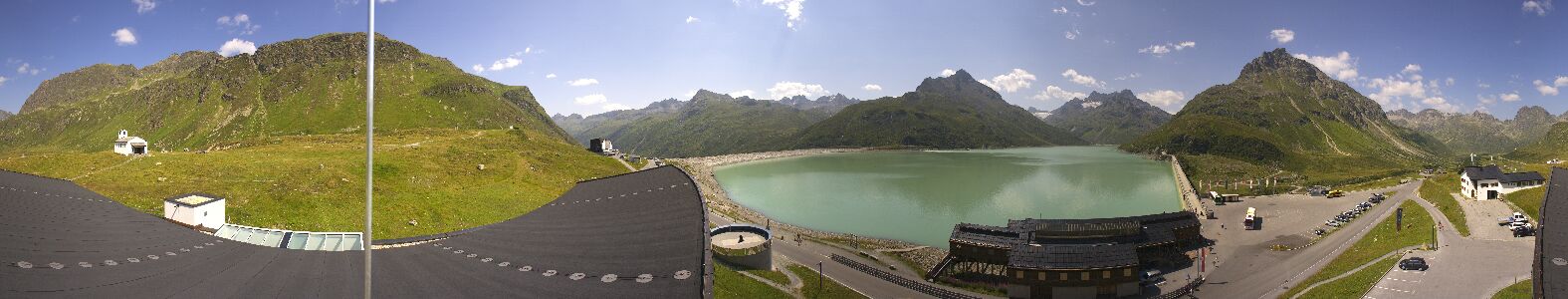 Silvretta-Bielerhöhe | Silvretta Stausee