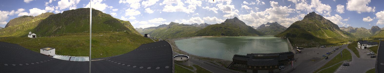 Silvretta-Bielerhöhe | Silvretta Stausee