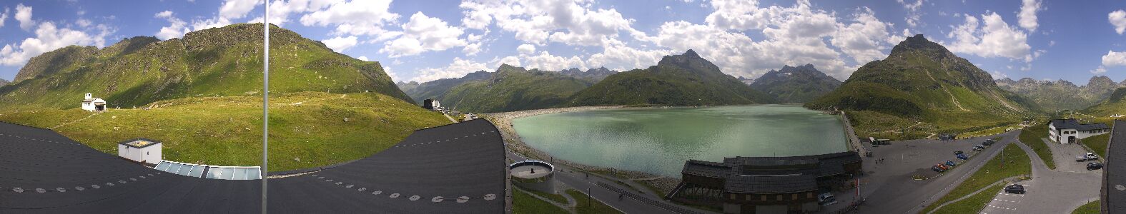 Silvretta-Bielerhöhe | Silvretta Stausee