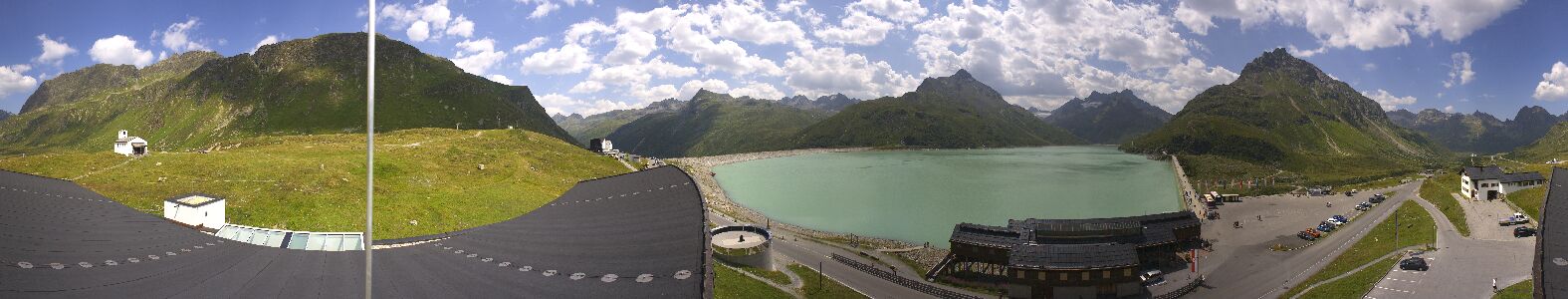 Silvretta-Bielerhöhe | Silvretta Stausee
