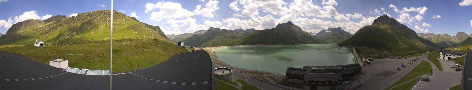 Silvretta-Bielerhöhe | Silvretta Stausee