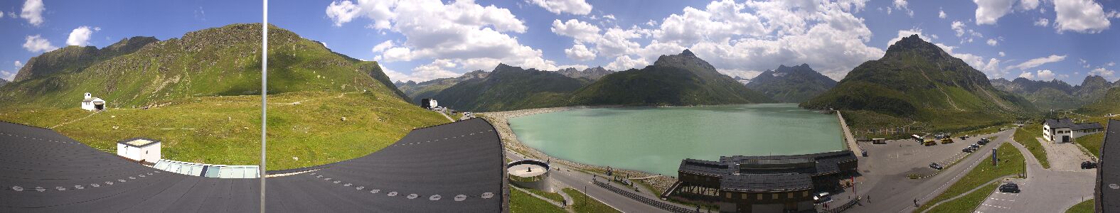 Silvretta-Bielerhöhe | Silvretta Stausee