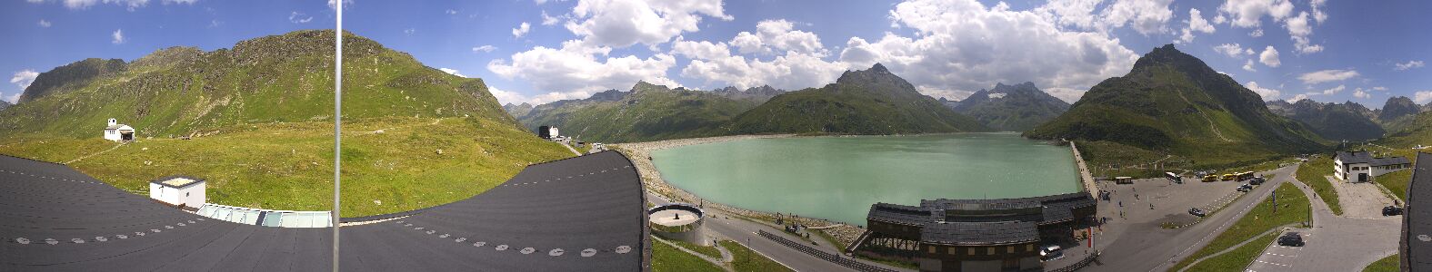 Silvretta-Bielerhöhe | Silvretta Stausee