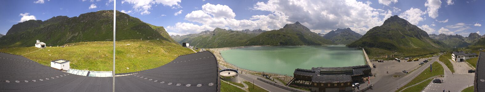 Silvretta-Bielerhöhe | Silvretta Stausee