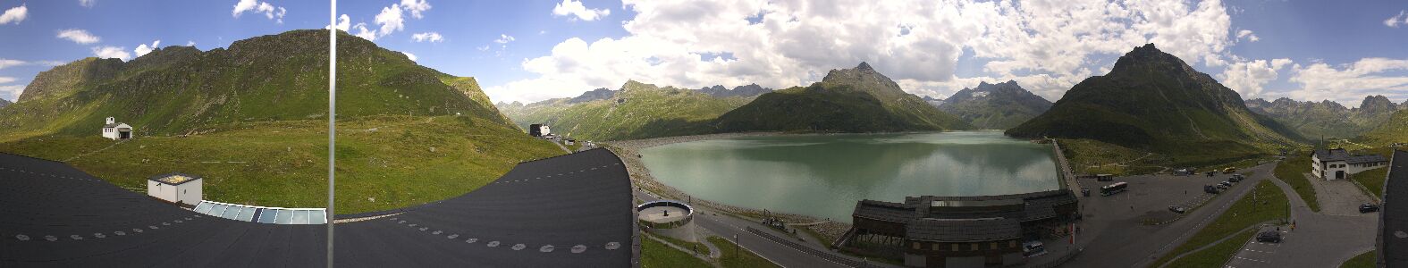 Silvretta-Bielerhöhe | Silvretta Stausee