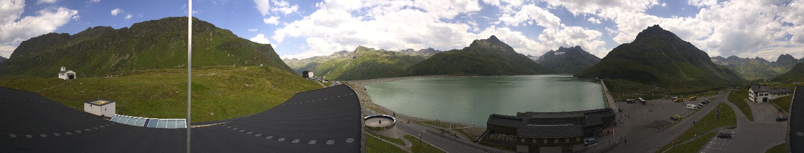 Silvretta-Bielerhöhe | Silvretta Stausee
