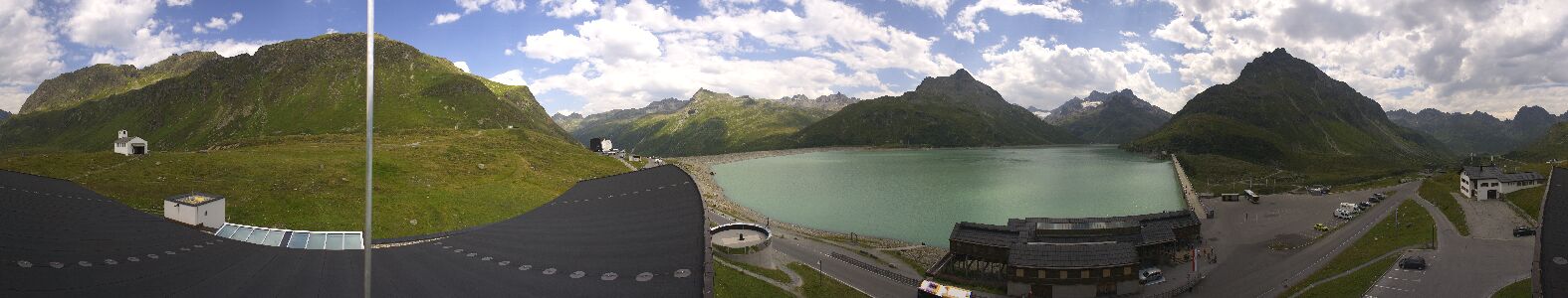 Silvretta-Bielerhöhe | Silvretta Stausee